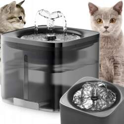 RETOO AUTOMATIC DRINKER FOR CAT DOG