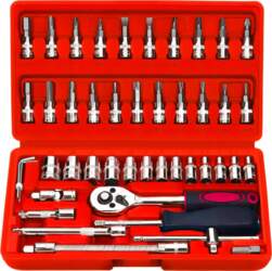 RETOO SOCKET WRENCH SET SOCKET WRENCHES