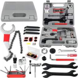 Rocket BICYCLE TOOLS IN SUITCASE 17