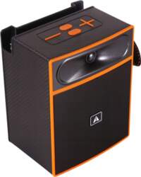 Ruffberg PORTABLE BLUETOOTH SPEAKER WIRELESS USB