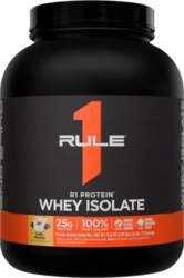 Rule 1 PROTEIN Whey Isolate WPI