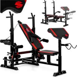 Sapphire ADJUSTABLE BENCH FOR TRAINING EXERCISES