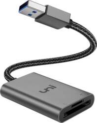 SD microSD card reader USB 3
