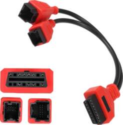 SECURITY GATEWAY BYPASS ADAPTER 12+8 PIN