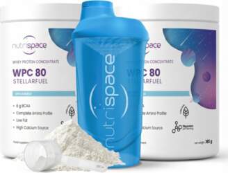 Set Conditioner Protein nutrispace WPC 80