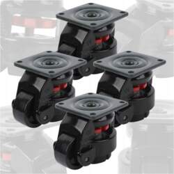SET OF 4 GD-60F HEIGHT ADJUSTABLE