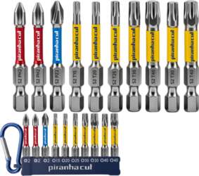 SET OF IMPACT BITS PH2 PZ
