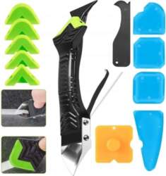 SILICONE WELD TOOL SET REMOVE 3IN1