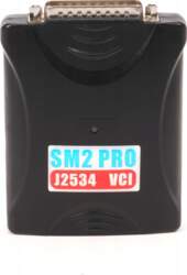 SM2 Pro J2534 VCI ECU Programmer