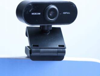 Smart Rotatable 1080P HD Webcam PC