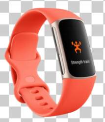 Smartband watch Fitbit by Google Charge