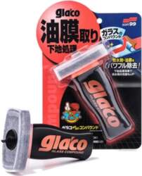 Soft99 Glass Compound Roll On 100ml