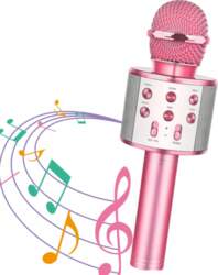 SPEAKER PORTABLE BLUETOOTH MICROPHONE WIRELESS USB