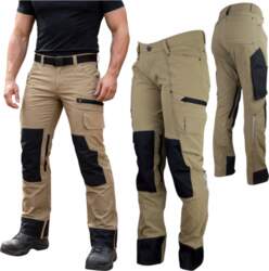 Specto Men`s Tactical Protective Work Pants