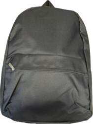 ST. MAJEWSKI School Backpack universal BLACK