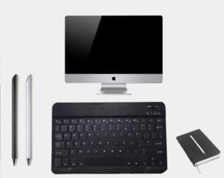 Strado Bluetooth Universal Keyboard for 10`