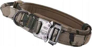 Strong Collar with Handle Material Training