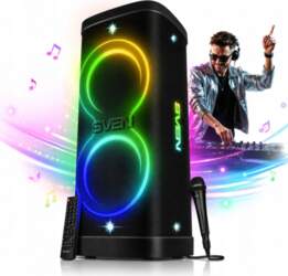 SVEN PS-1250 + microphone wireless bluetooth