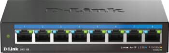 Switch D-Link DMS-108/E