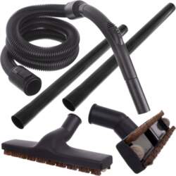Techkar Set of suction cup hose