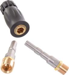 Techkar SET Quick coupler set for