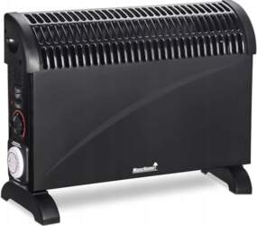 Term-System 2000 W convector with 3