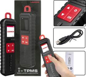 TESETR INTERFACE LAUNCH i-TPMS X431 TSGUN
