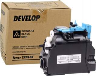 Toner Develop TNP-48 A5X01D0 černý (black)