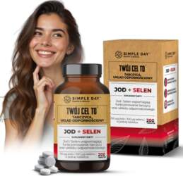 Twój Cel To IODINE + ORGANIC