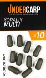 UNDERCARP Bead Multi Green