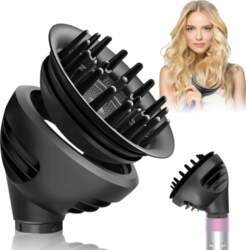 Upgraded Diffuser Caps for Dyson Airwrap