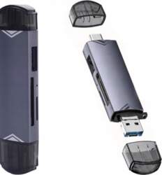 USB 3.0 USB-C SD Memory
