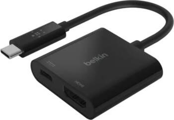 USB-C (M) to HDMI (F) adapter