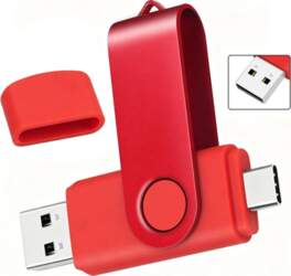 USB C USB A 512 GB