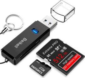 USB CARD READER 3.0 SD