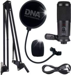 USB CONDENSER MICROPHONE SET WITH ACCESSORIES