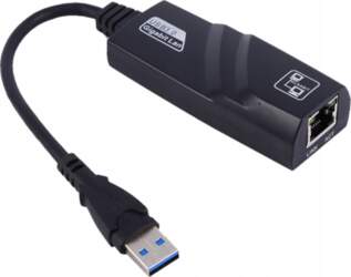 USB ETHERNET ADAPTER NETWORK CARD