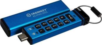 USB flash disk Kingston IronKey Keypad