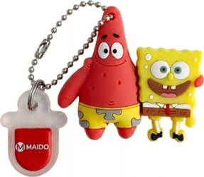 USB FLASH DRIVE 8 GB SPONGEBOB