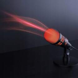 USB Microphone for PC Lightweight,Portable