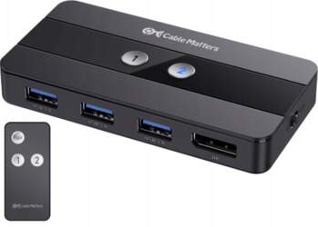 USB network adapter with wireless interface