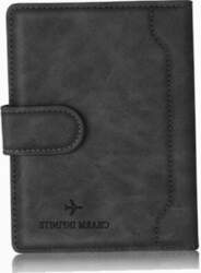 VACCINATION PROOF CASE SYNTHETIC LEATHER PROTECTIVE