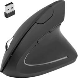 VERTICAL MOUSE ERGONOMIC WIRELESS 2,4G