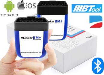 Vgate vLinker BM+ BT 4.0