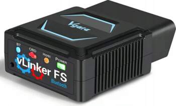 Vgate vLinker FS Bluetooth OBD2 Adapter