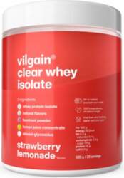 VILGAIN Clear Whey Isolate WHEY PROTEIN