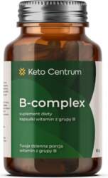 Vitamins B-complex – Active forms of
