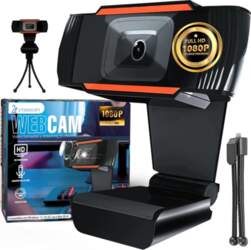 Webcam for computer with microphone Full