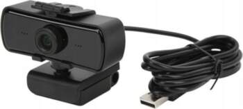 Webcam with microphone 2K HD WEBCAM