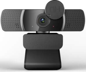 WEBCAM WITH MICROPHONE W10 2K FHD